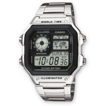 Casio 1200 Alarm Chronograph