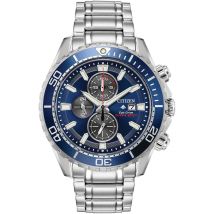 Citizen Watch Promaster Diver Chronograph Eco Drive Mens