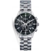 Davosa Watch Vireo Chronograph - Black