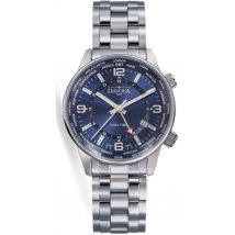 Davosa Watch Vireo Dual Time - Blue