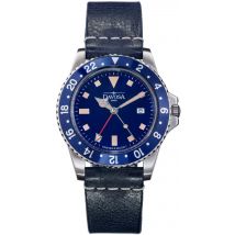 Davosa Watch Vintage Diver - Blue