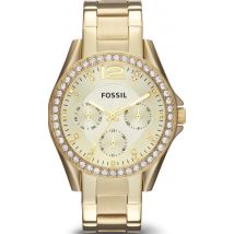 Fossil Watch Riley Ladies - Gold