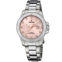 Festina Three Hands Date Ladies