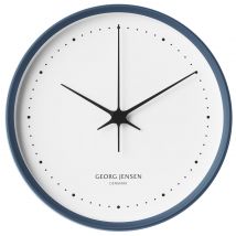Georg Jensen Clock Henning Koppel 22cm
