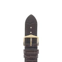 Hirsch Strap Duke Brown Large 22mm
