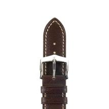 Hirsch Strap Heavy Calf Brown Large 20mm