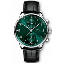 IWC Portugieser Chronograph