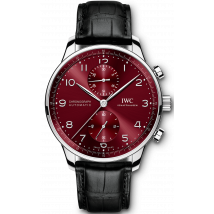IWC Portugieser Chronograph