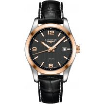 Longines Watch Conquest Mens - Black