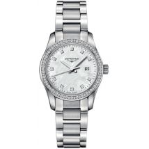 Longines Conquest Classic Ladies