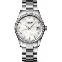Longines Conquest Classic Ladies
