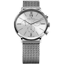 Maurice Lacroix Watch Eliros Gents Chronograph - Silver