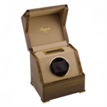 Rapport Watch Winder Perpetua III Single Touch Screen Walnut Finish