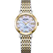 Rotary Watch Windsor Ladies D