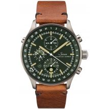 Sinn 3006 Hunting Vintage Cowhide Brown