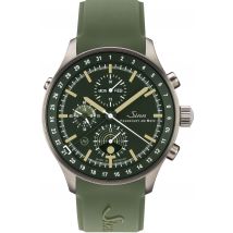 Sinn 3006 Hunting Silicone Strap