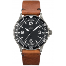 Sinn 857 Vintage Cowhide Brown