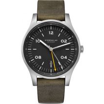 Sternglas Watch Taiga GMT Vintage - Grey