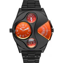 Storm V2 Navigator Slate Red