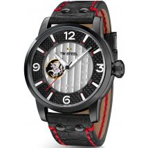 TW Steel Watch Maverick Son of Time Limited Edition - Silver