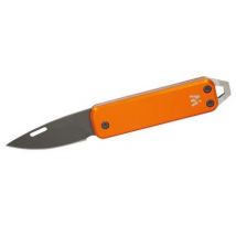 Whitby Pocket Knife Sprint EDC Lava Orange - Silver