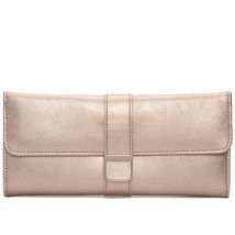 WOLF Jewellery Roll Palermo Rose Gold - Rose
