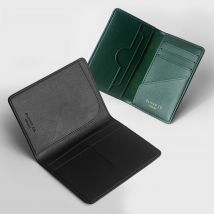 Compact Wallet + Passport Holder