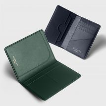 Compact Wallet + Passport Holder