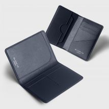 Compact Wallet + Passport Holder