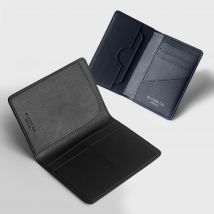 Compact Wallet + Passport Holder