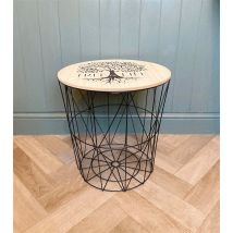 Tree of Life Side Table