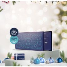 Nourished Vitamin Advent Calendar - Healthy Advent Calendar With Gummy Vitamins - Nutrients to help your immunity, beauty, wellbeing and energy level