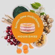 Nutrients to enhance focus and reaction - Personalised Gamer Vitamins & Supplements - Personalised 3D Printed Custom Gummies