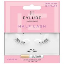 Eylure Half Lash No. 9 False Eyelashes