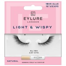 Eylure Light & Wispy Lashes - 160 False Eyelashes