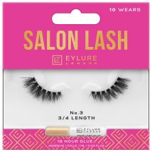 Eylure Salon Lash No. 3 False Eyelashes
