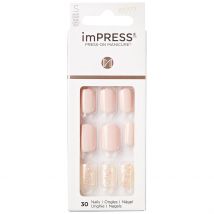 Kiss imPRESS Press-On False Nails - Dorothy