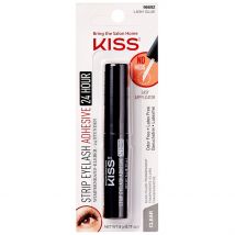 Kiss Strip Lash Adhesive 24 Hour Clear (5g) False Eyelashes