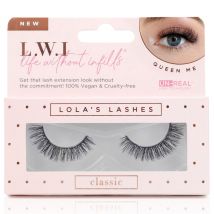 Lola's Lashes Strip Lashes - Queen Me False Eyelashes