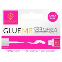 Pinky Goat Glue Me Latex Free Clear Lash Adhesive (5g) False Eyelashes