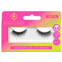 Pinky Goat Lashes - Katya False Eyelashes