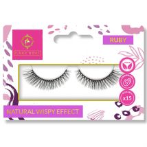 Pinky Goat Lashes - Ruby False Eyelashes