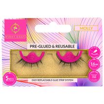 Pinky Goat Pre-Glued Lashes - Molly False Eyelashes