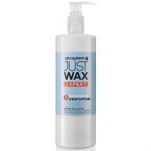 Salon System Just Wax Expert Nourish & Calm Lotion (500ml) False Eyelashes