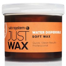 Salon System Just Wax Water Dispersible Soft Wax (450g) False Eyelashes