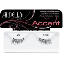 Ardell Accent Lashes 301 Black False Eyelashes