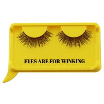 Boldface Lashes - Eyes Are For Winking False Eyelashes
