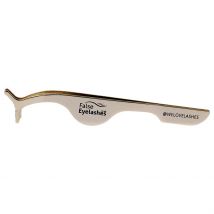 FalseEyelashes.co.uk False Lash Applicator Tool - Gold