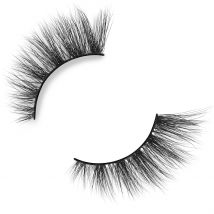 Lilly Lashes Butterfl'Eyes 3D Faux Mink Half Lashes - Sassy False Eyelashes