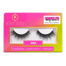 Pinky Goat Lashes - Mia False Eyelashes